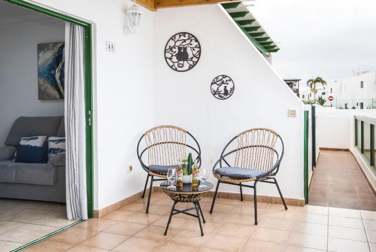 Apartamento Lucero Puerto del Carmen  Exterior foto